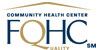 Federally Qualified Health Center FOHC logo with community health branding and circular emblem